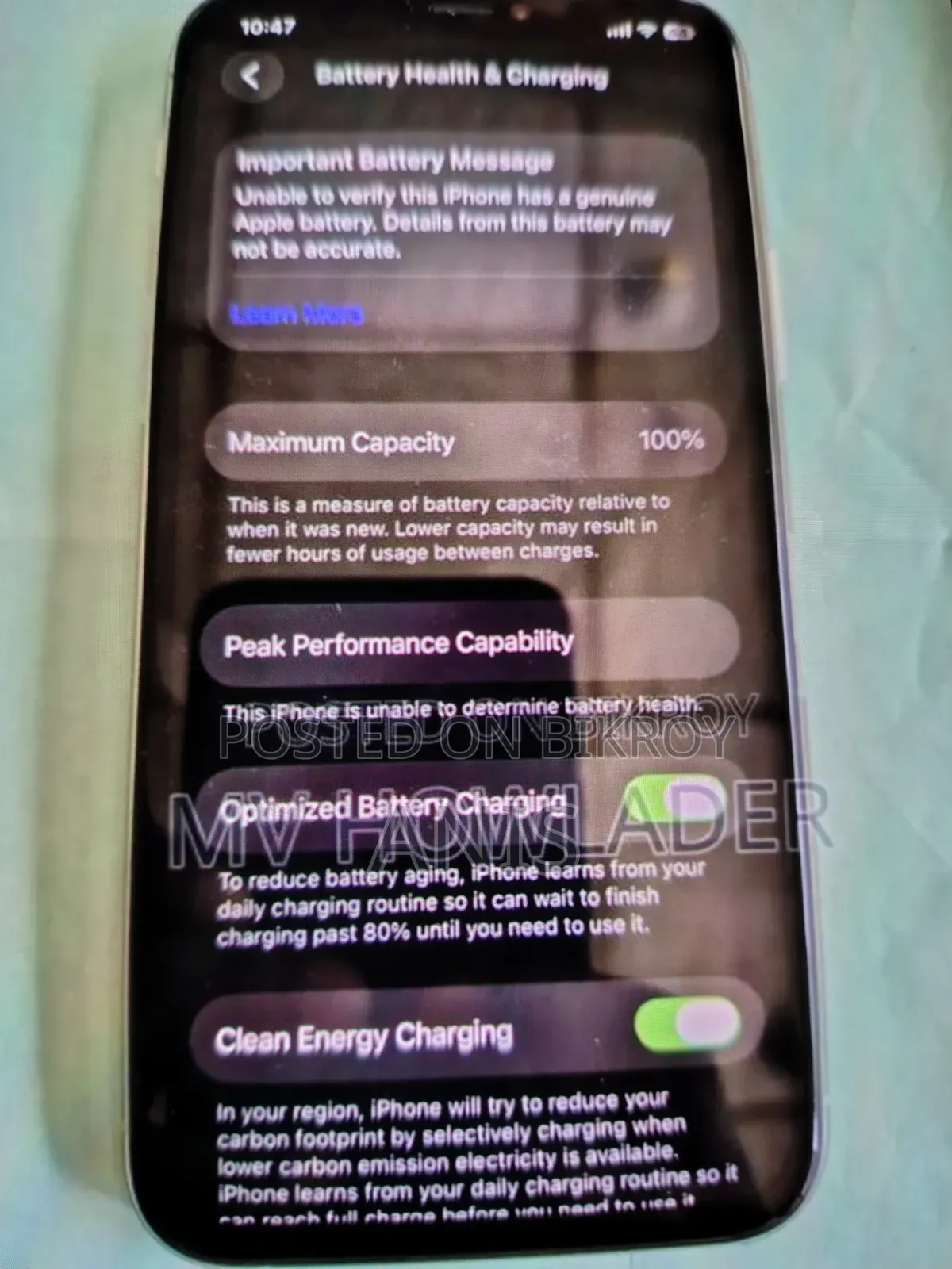 Apple iPhone 11 Pro 256 GB White