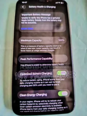 Apple iPhone 11 Pro 256 GB White