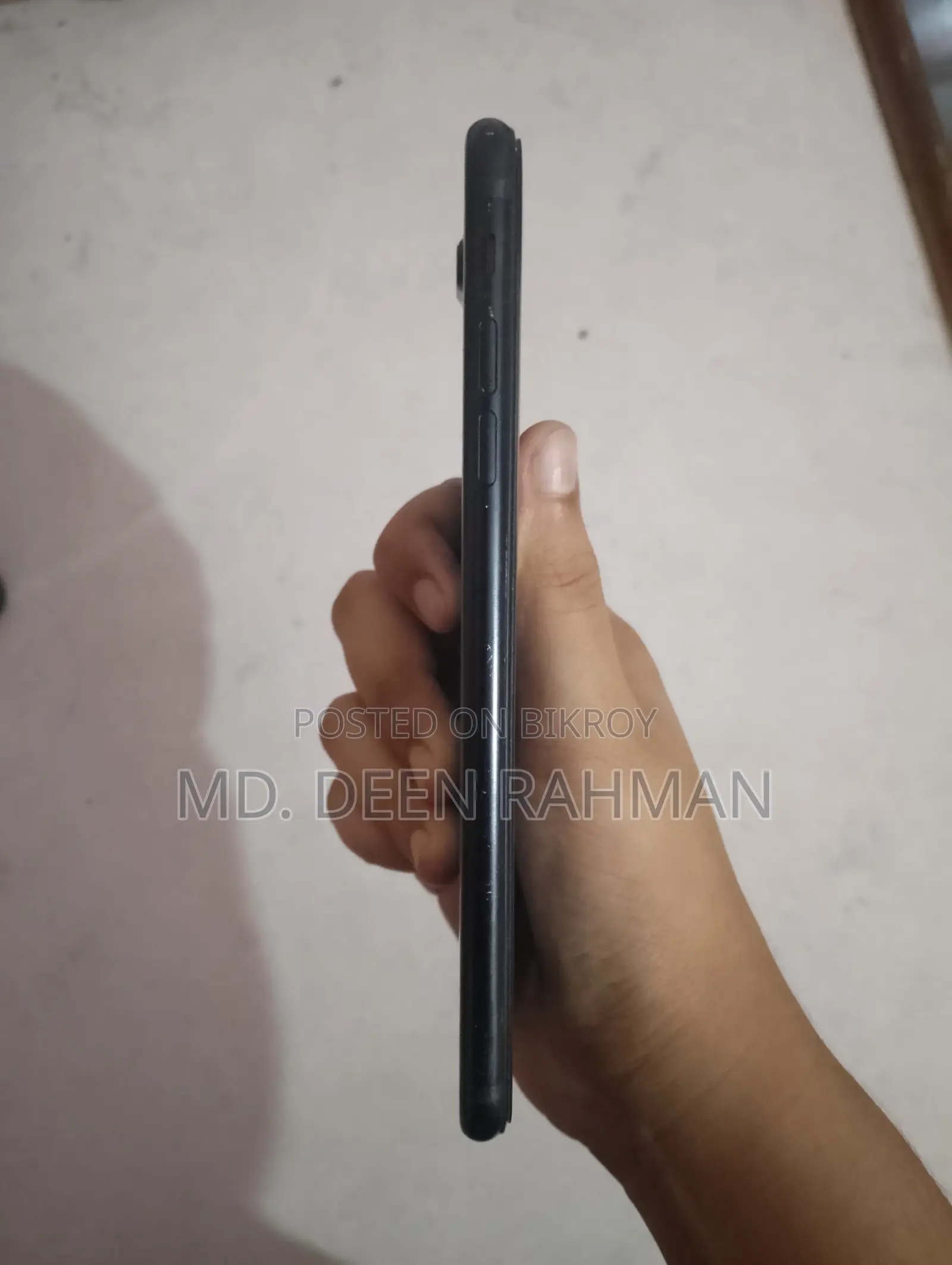 Apple iPhone 7 Plus 128 GB Black