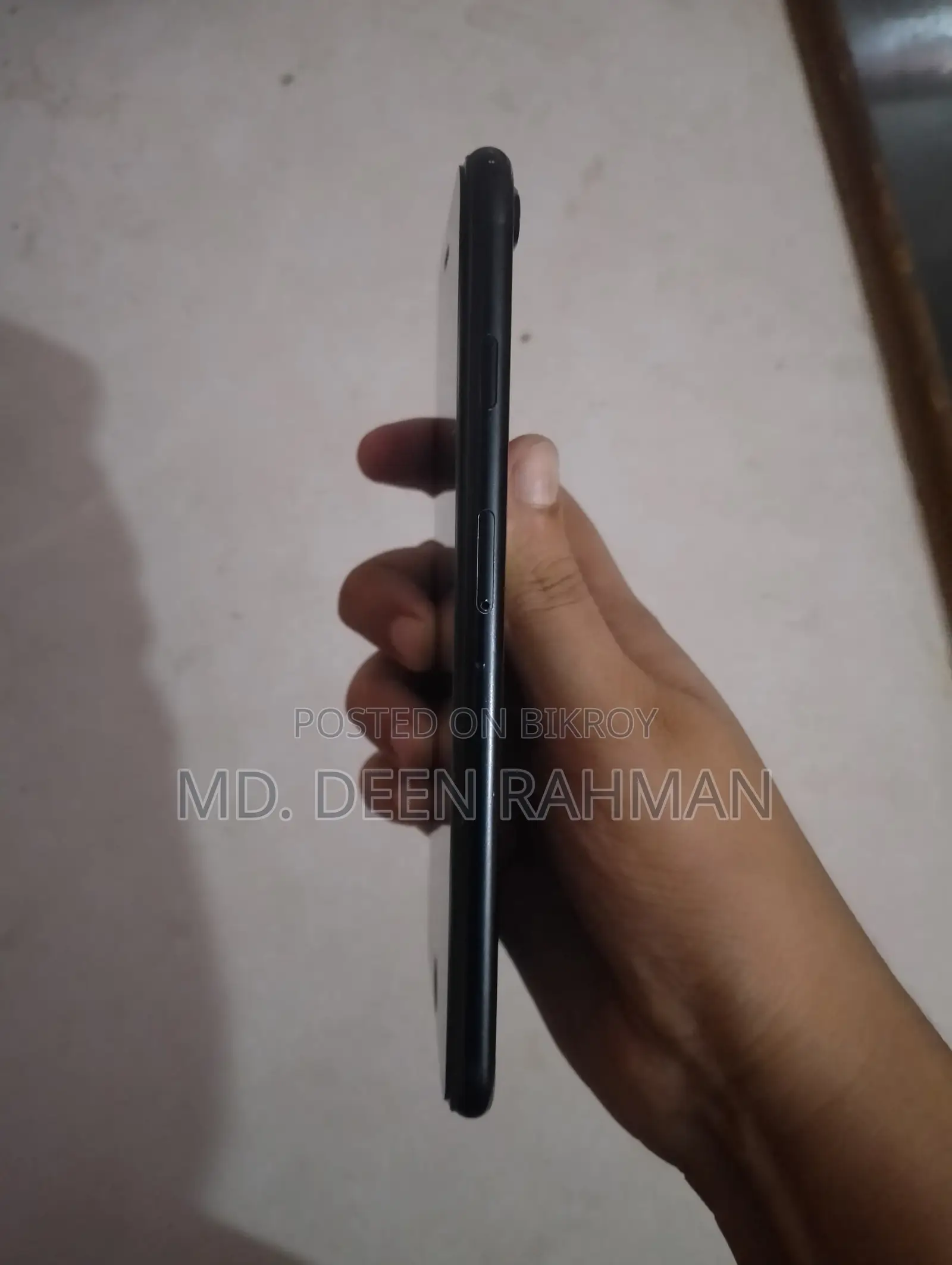 Apple iPhone 7 Plus 128 GB Black