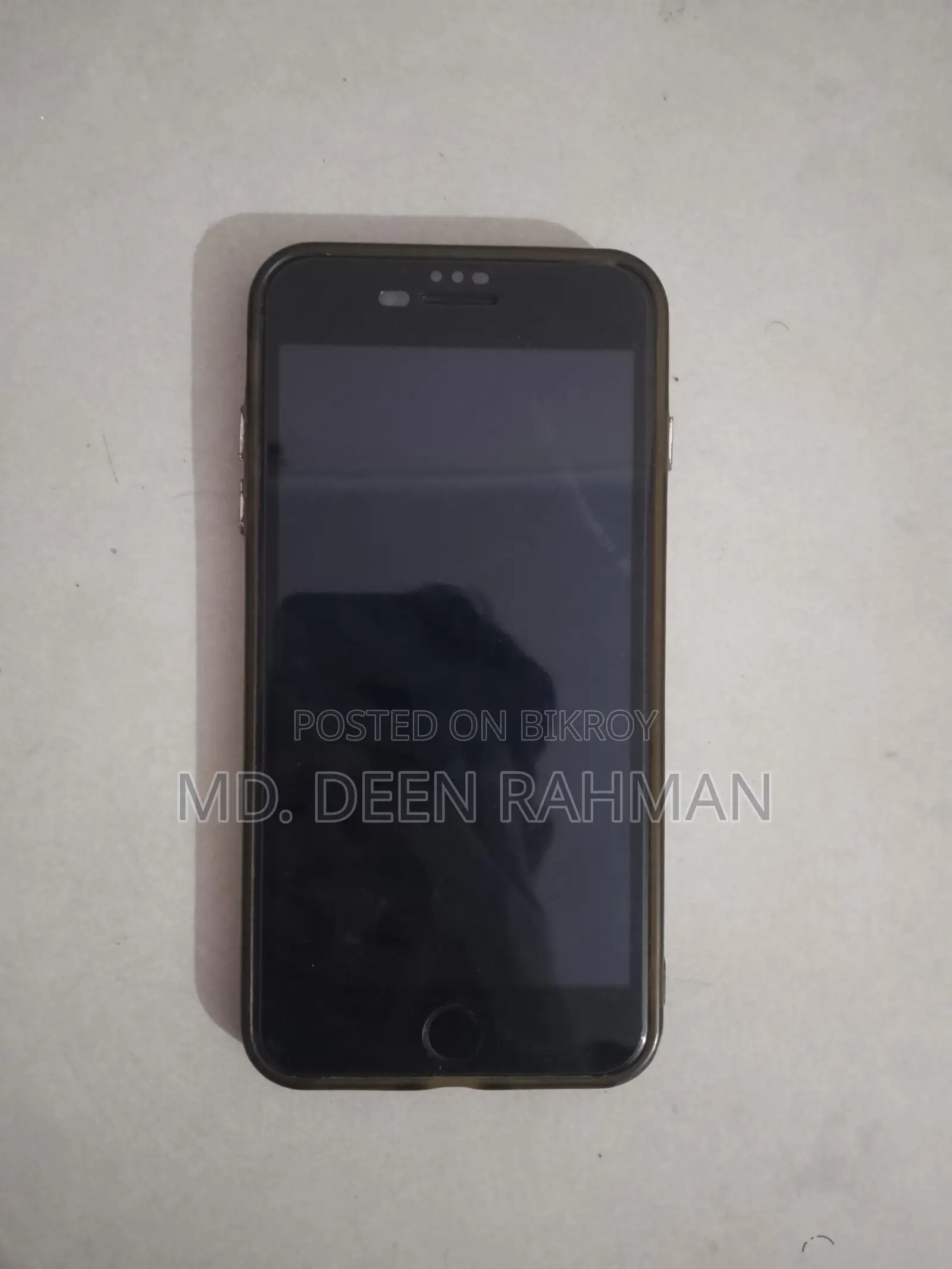 Apple iPhone 7 Plus 128 GB Black