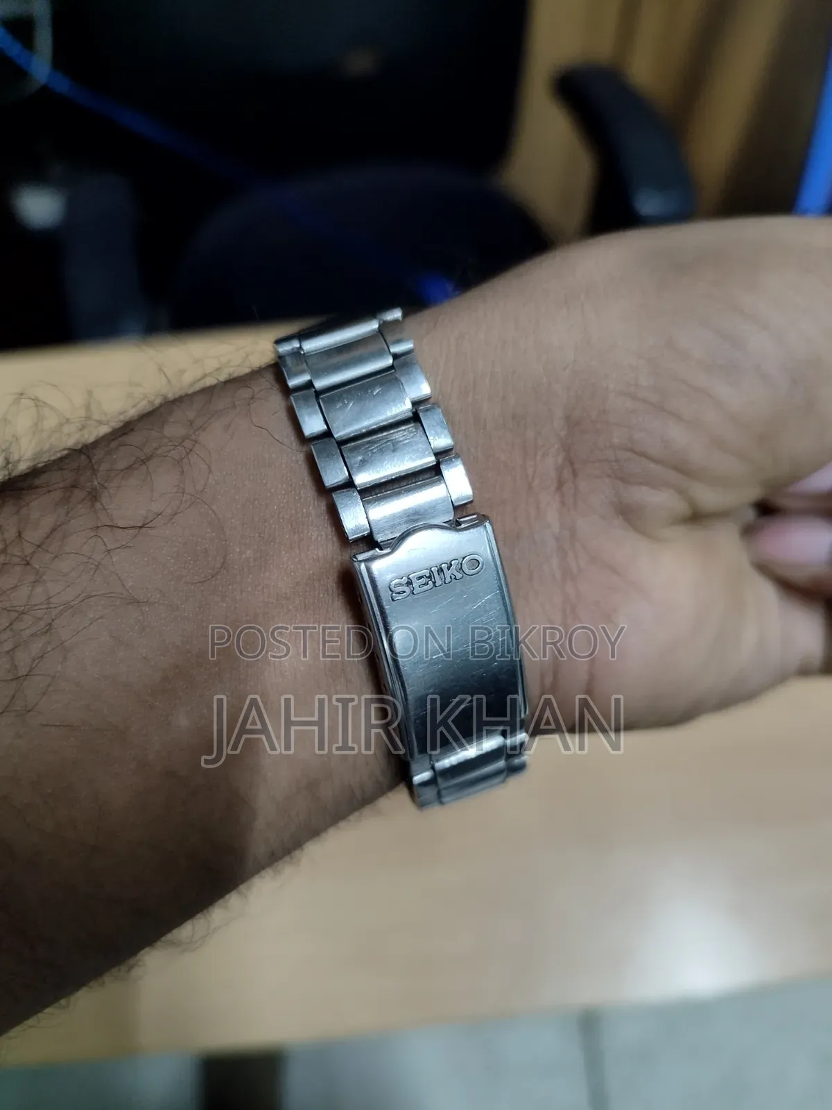 Seiko 5 Watch