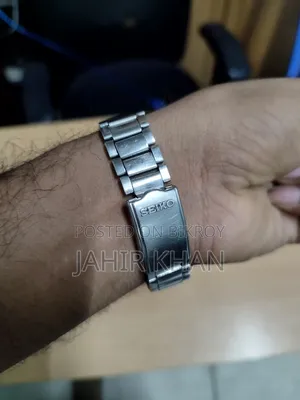 Seiko 5 Watch