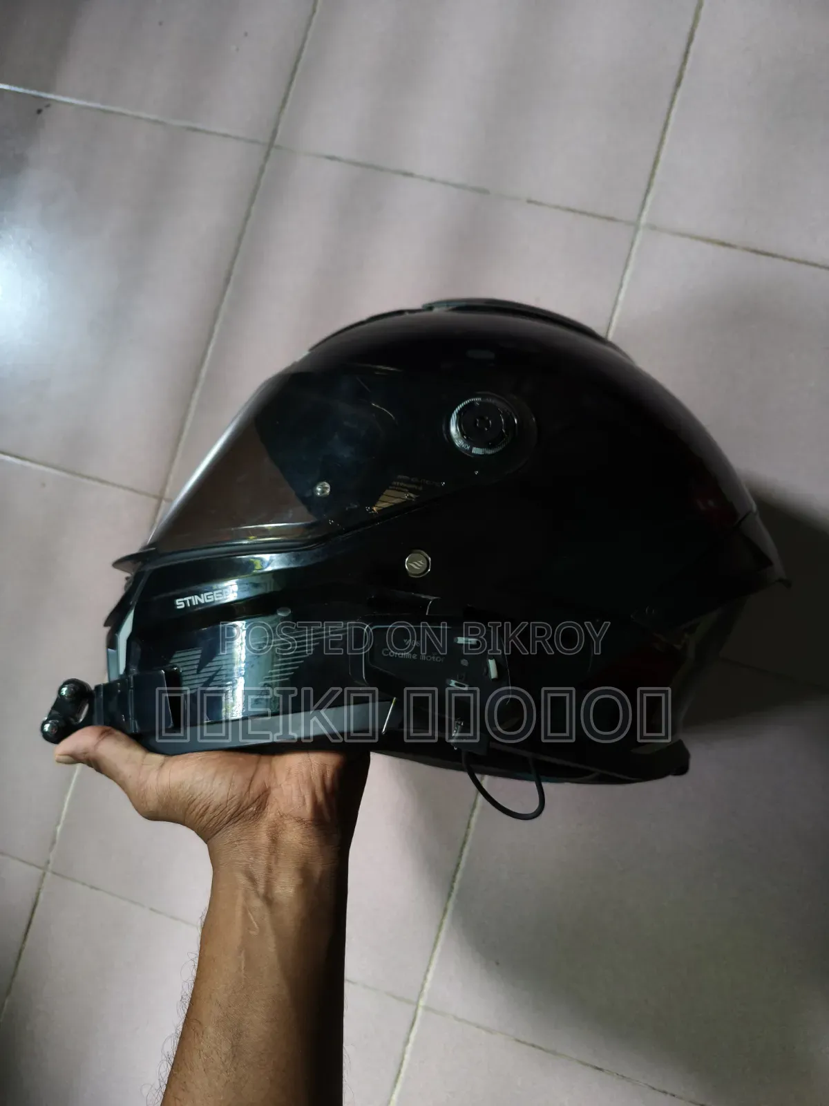 MT Stinger 2 XL
