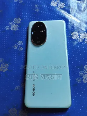 Honor 200 256 GB Blue