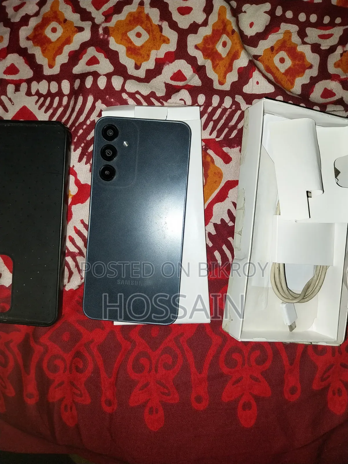 Samsung Galaxy A16 128 GB Black