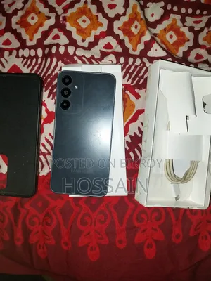 Samsung Galaxy A16 128 GB Black