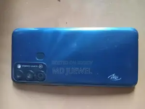 Itel 32 GB Blue