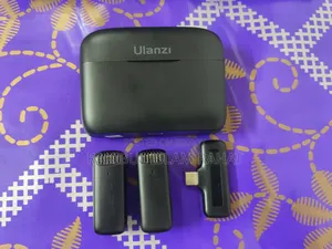 Ulanzi J 12 মাইক্রোফোন