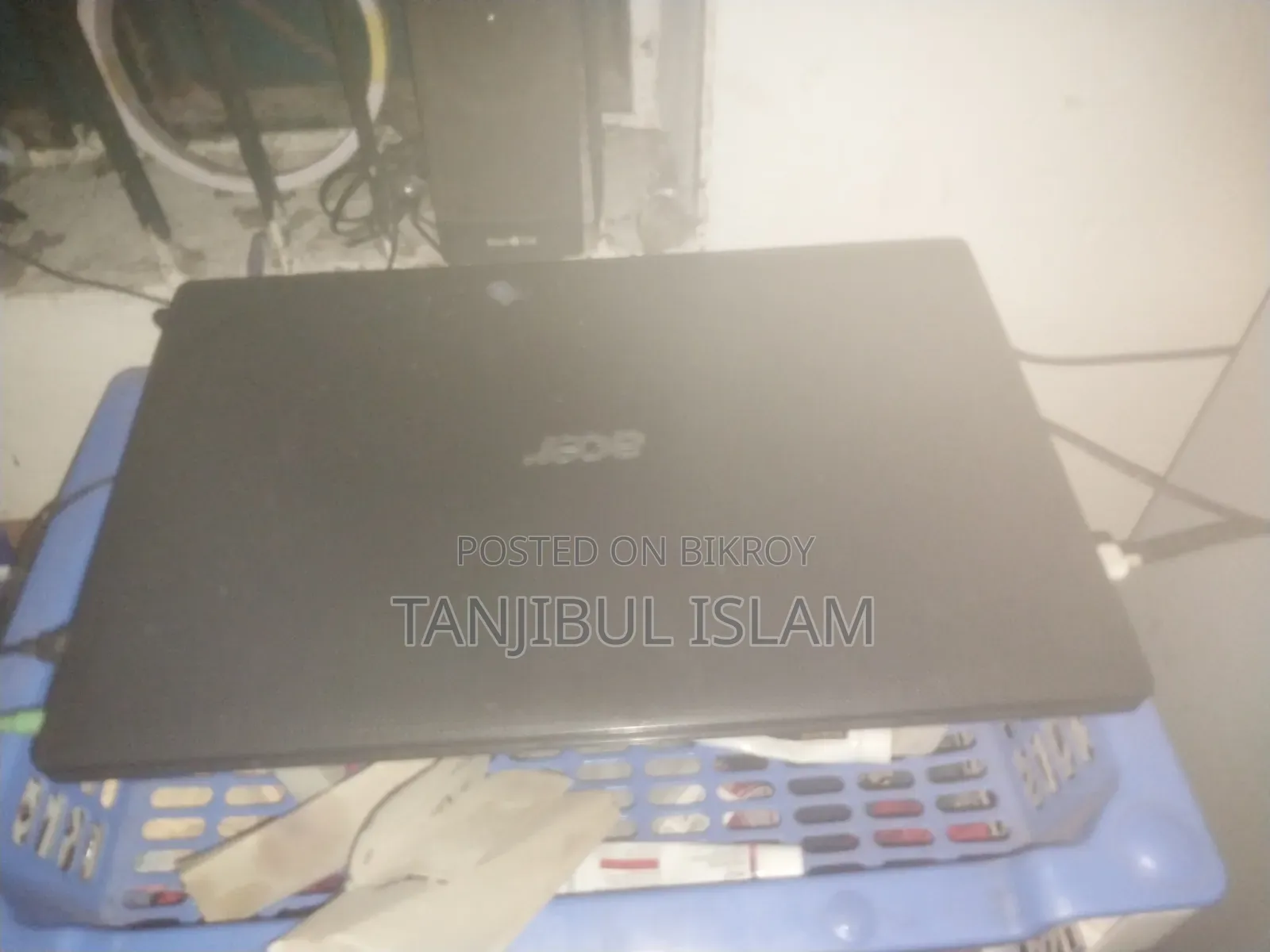 Laptop Acer Aspire 5742 4GB Intel Core I3 HDD+SSD 256GB
