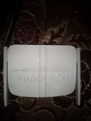 রাউটার বিক্রি হবে কেউ নিতে চাইলে যোগাযোগ করবেন