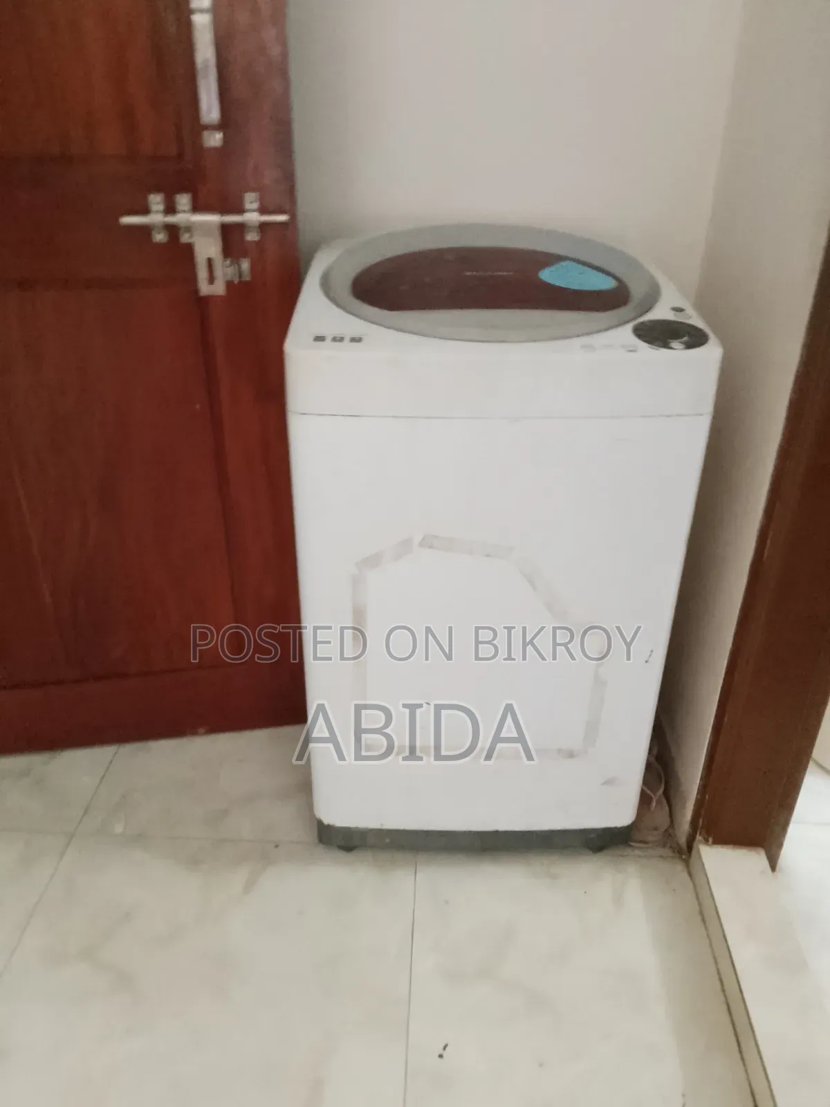 শার্প ওয়াশিং মেশিন
