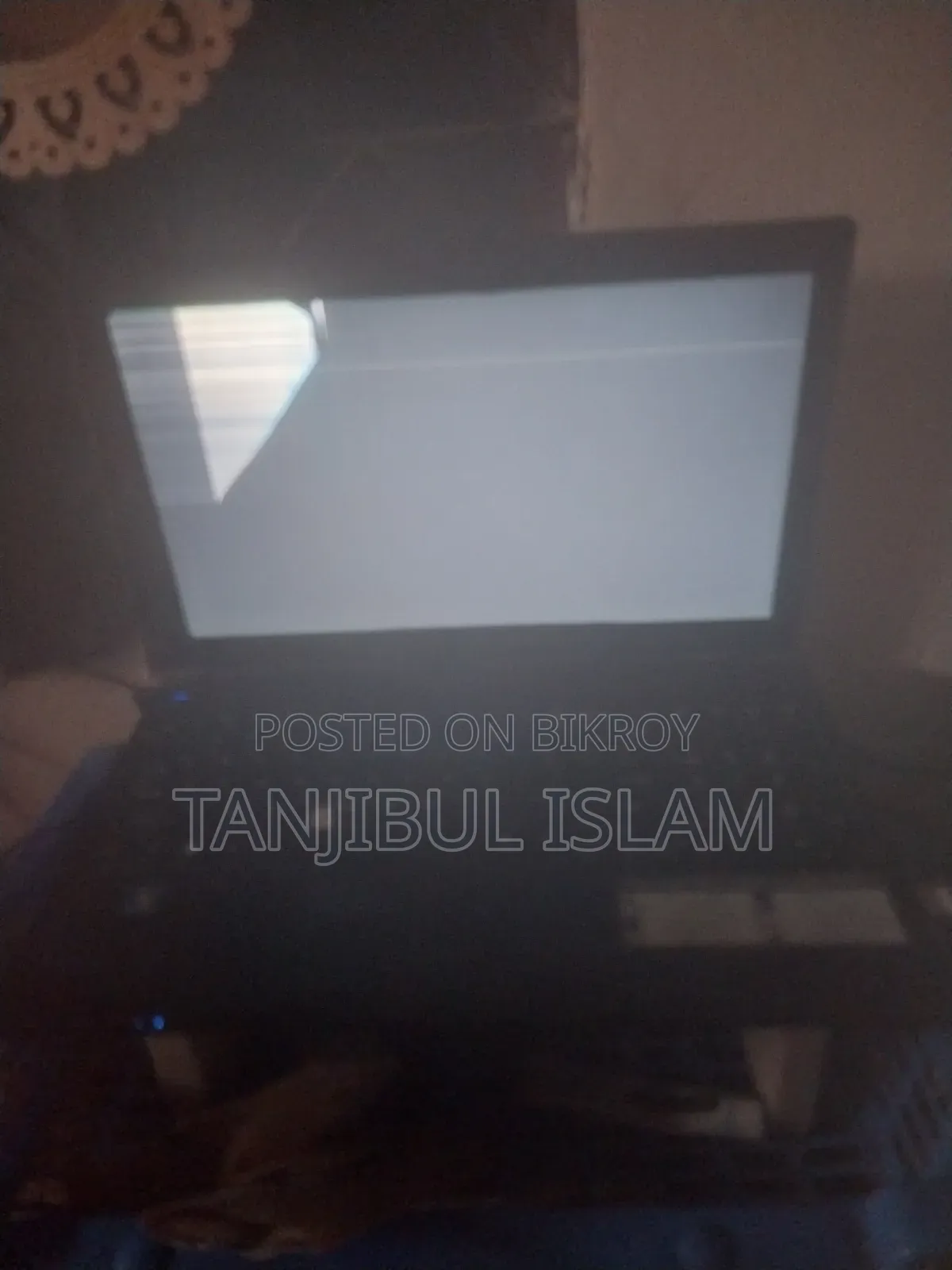 Laptop Acer Aspire 5742 4GB Intel Core I3 HDD+SSD 256GB