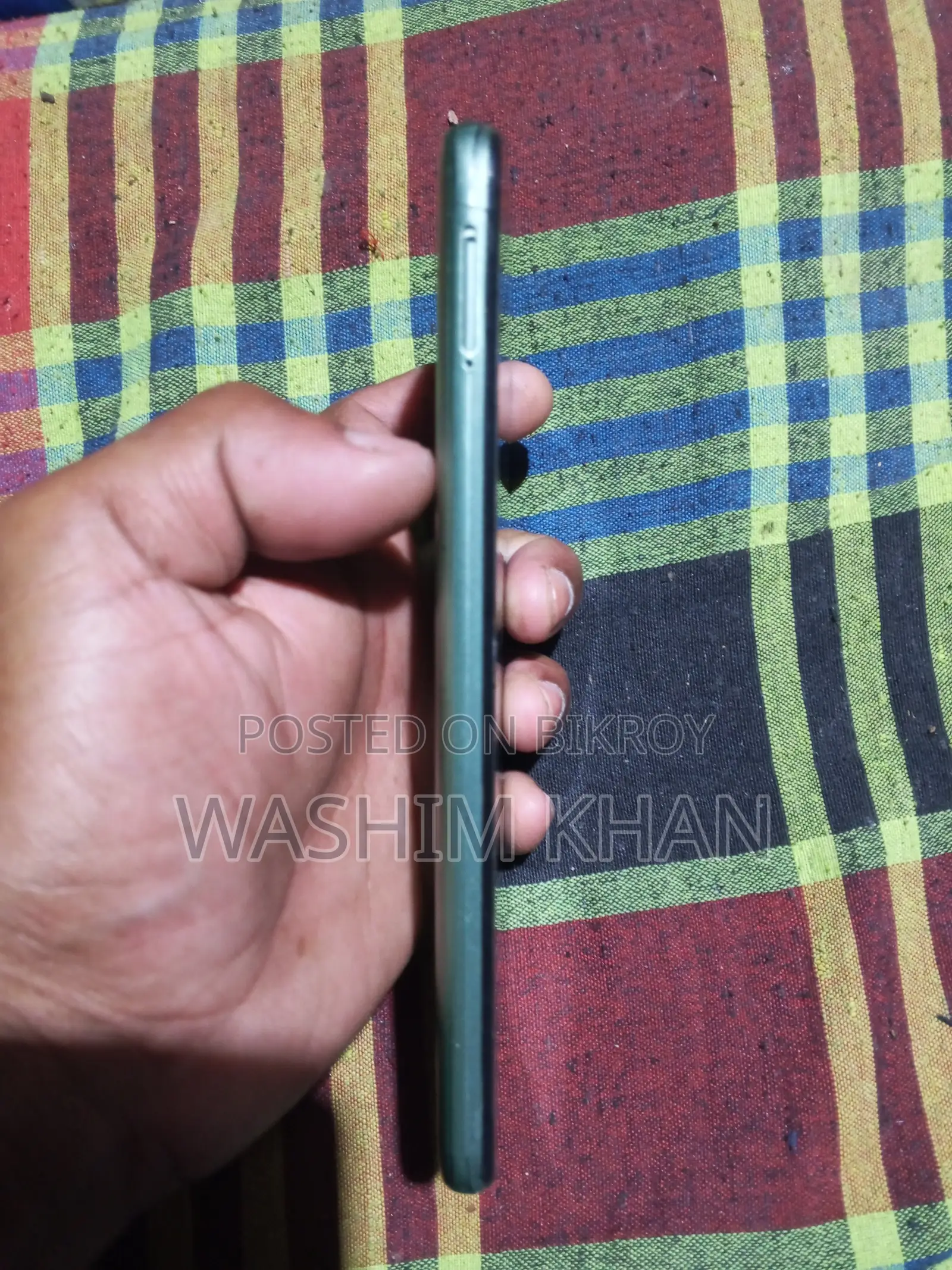 Realme C11 32 GB Green