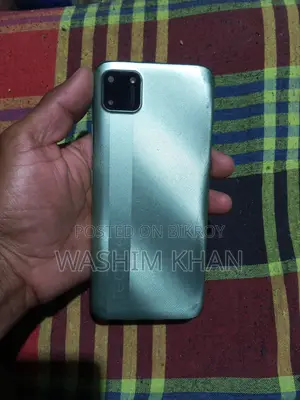 Realme C11 32 GB Green