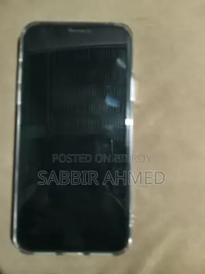Apple iPhone X 64 GB Black