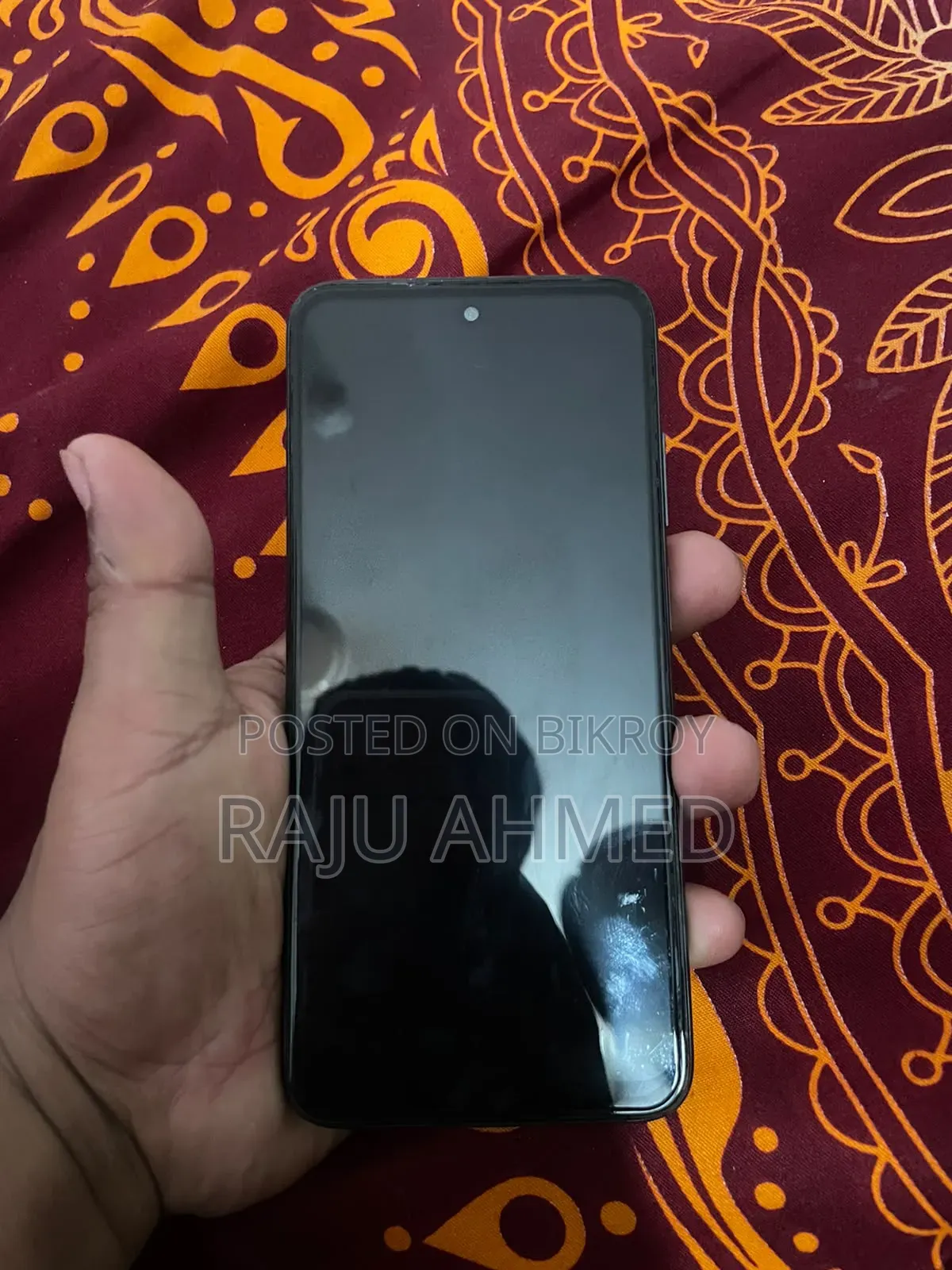 শাওমি রেডমি ১০ ৬৪ জিবি গ্রিন