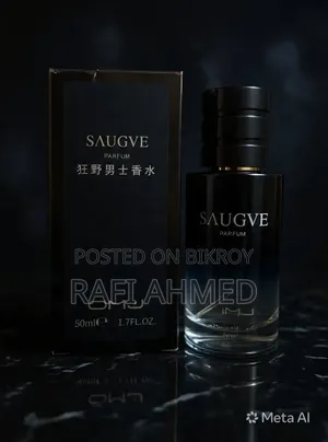 Saugve Perfume (Sauvage Aditional)