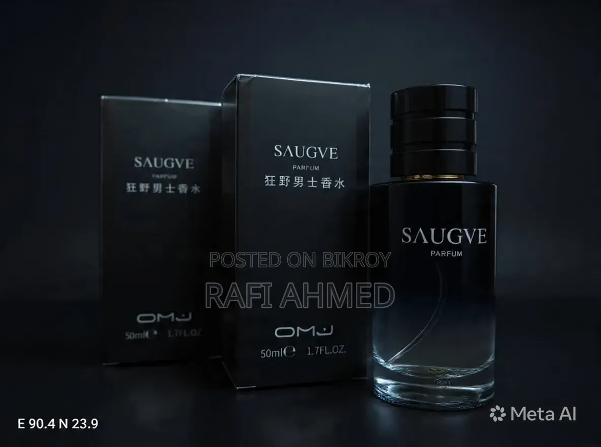 Saugve Perfume (Sauvage Aditional)