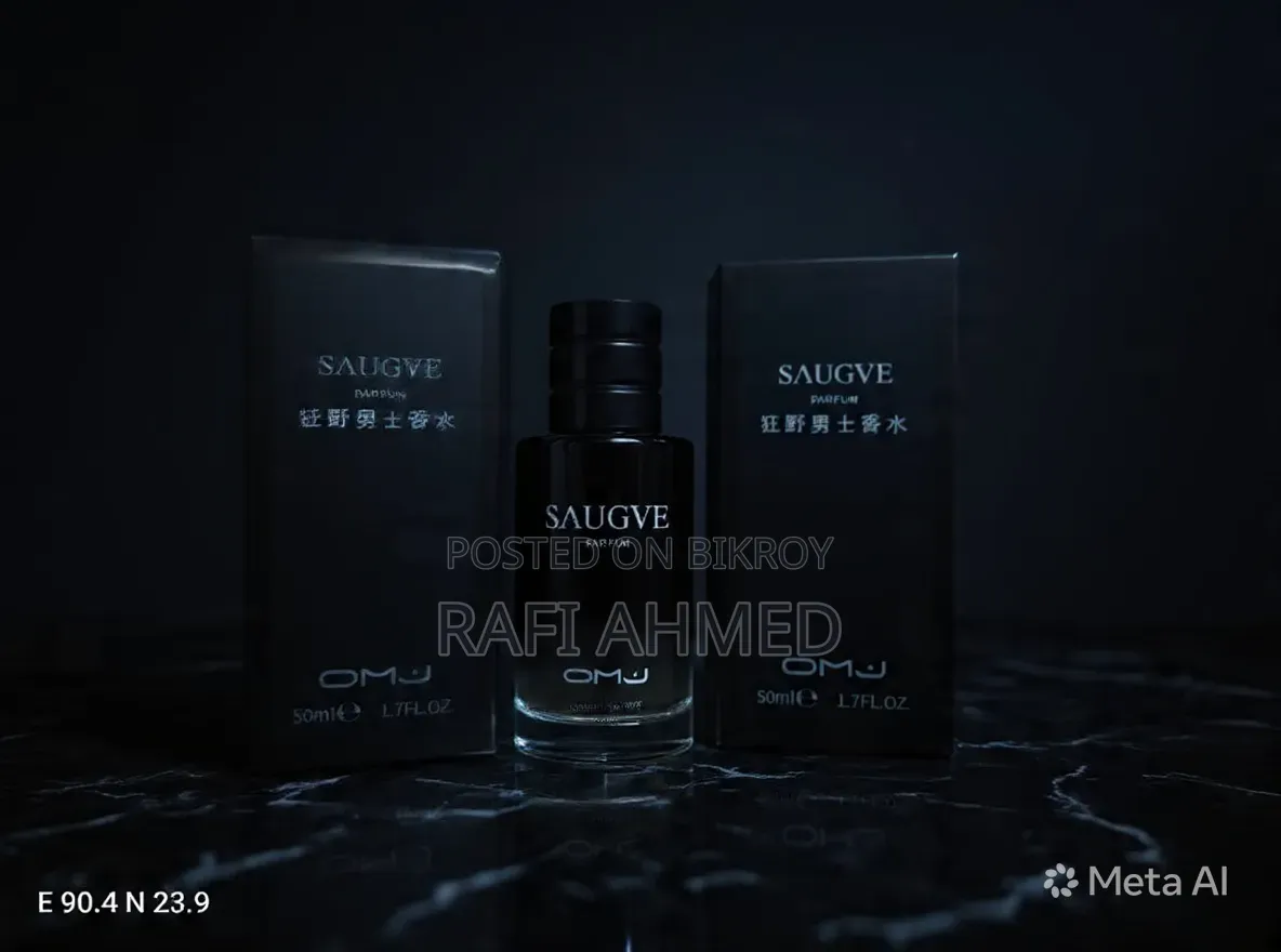 Saugve Perfume (Sauvage Aditional)