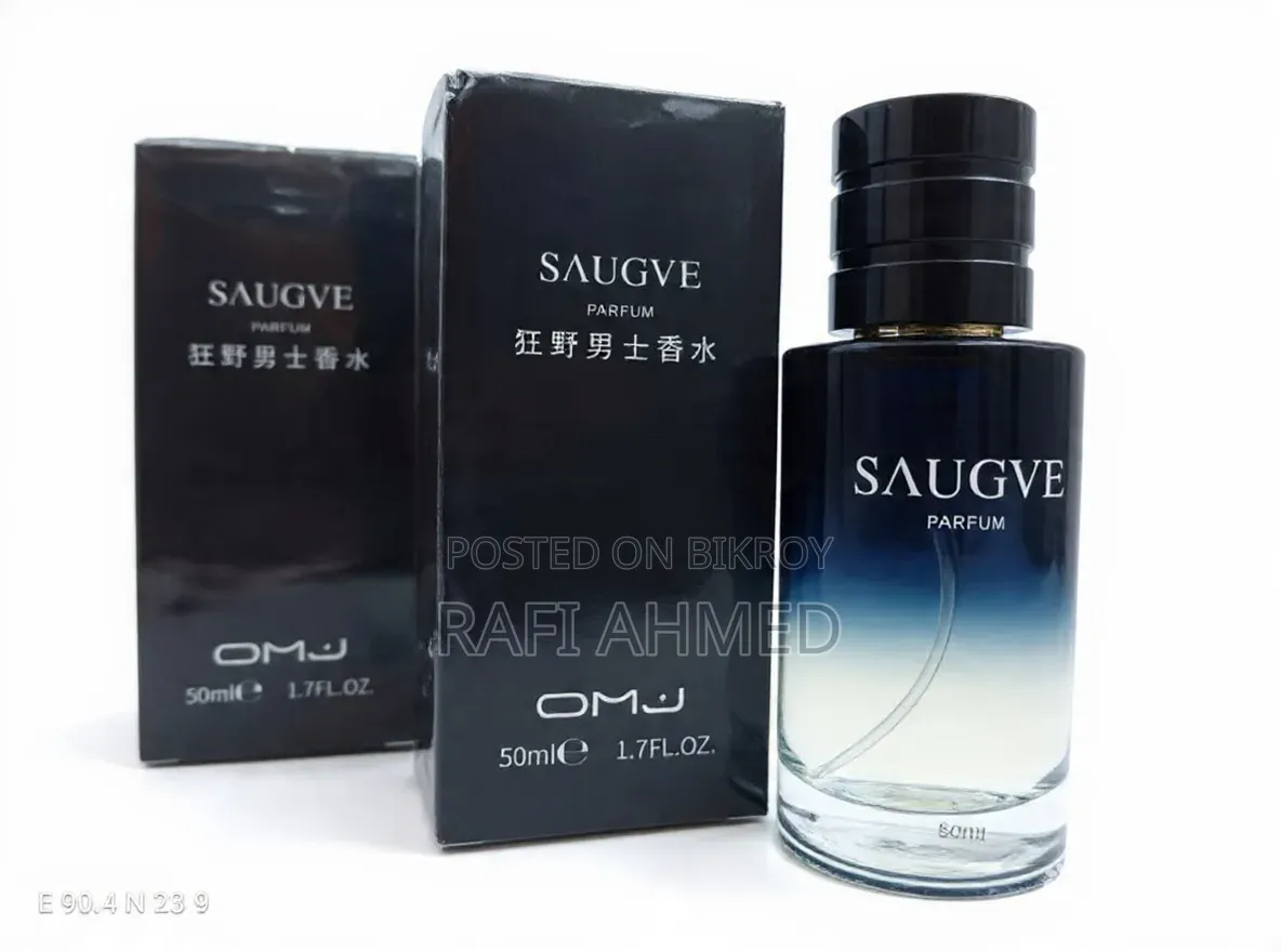Saugve Perfume (Sauvage Aditional)