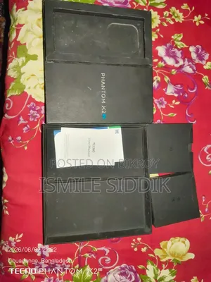 Tecno Phantom X2 5G 256 GB Black