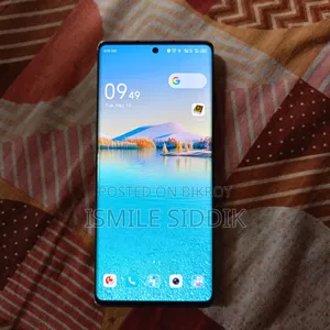 Tecno Phantom X2 5G 256 GB Black