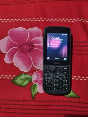 নোকিয়া ২২৫ ৪জি ব্ল্যাক