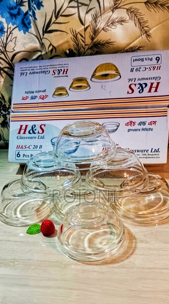 3 Pis Bowl Set