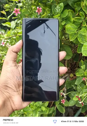 Tecno Camon 30S 256 GB Black