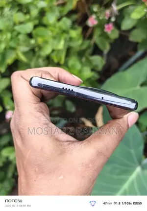 Tecno Camon 30S 256 GB Black
