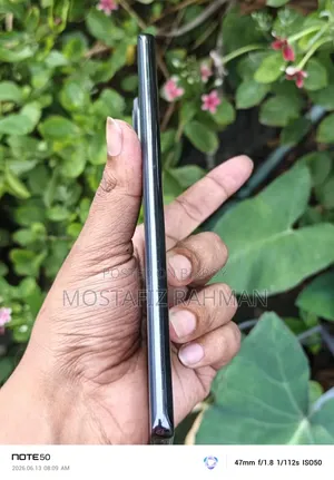 Tecno Camon 30S 256 GB Black