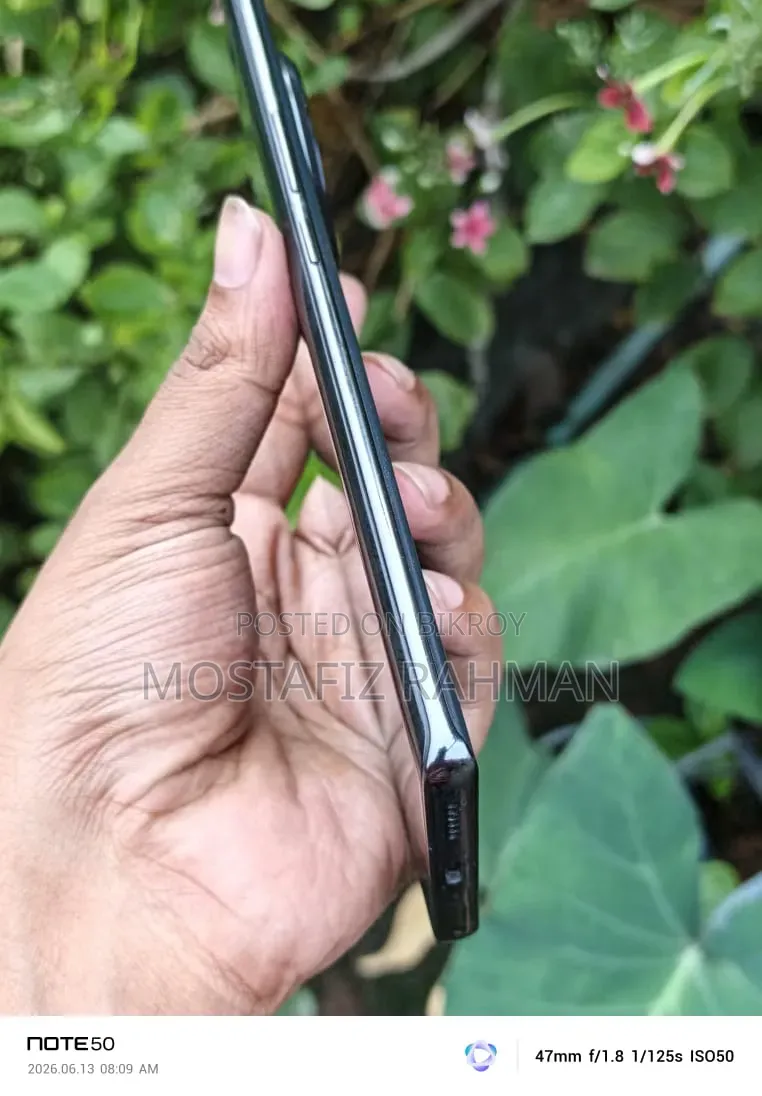 Tecno Camon 30S 256 GB Black