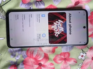 Motorola G34 5G 128 GB Green