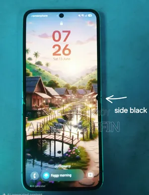 Samsung Galaxy Z Flip6 256 GB Blue