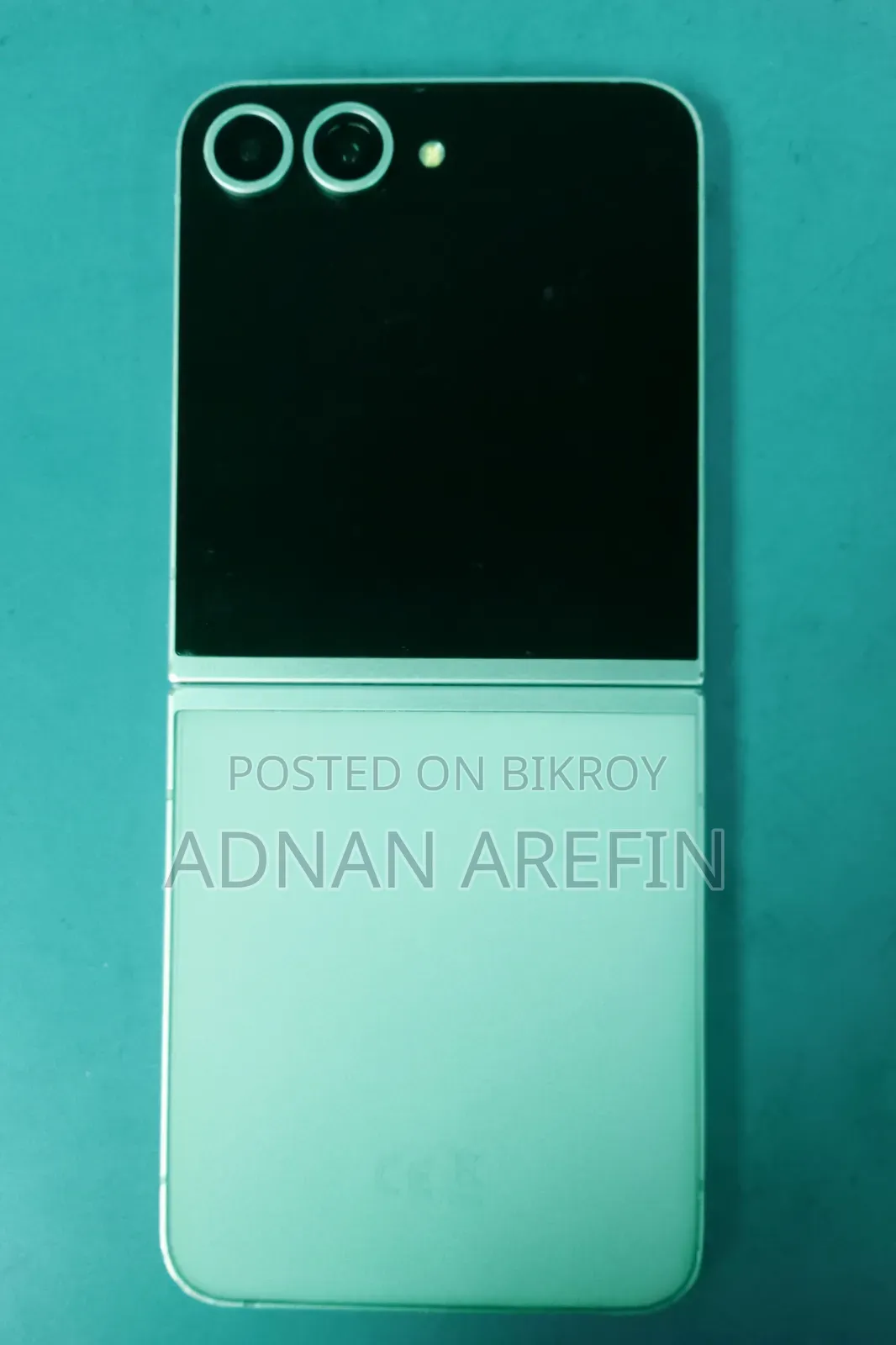 Samsung Galaxy Z Flip6 256 GB Blue