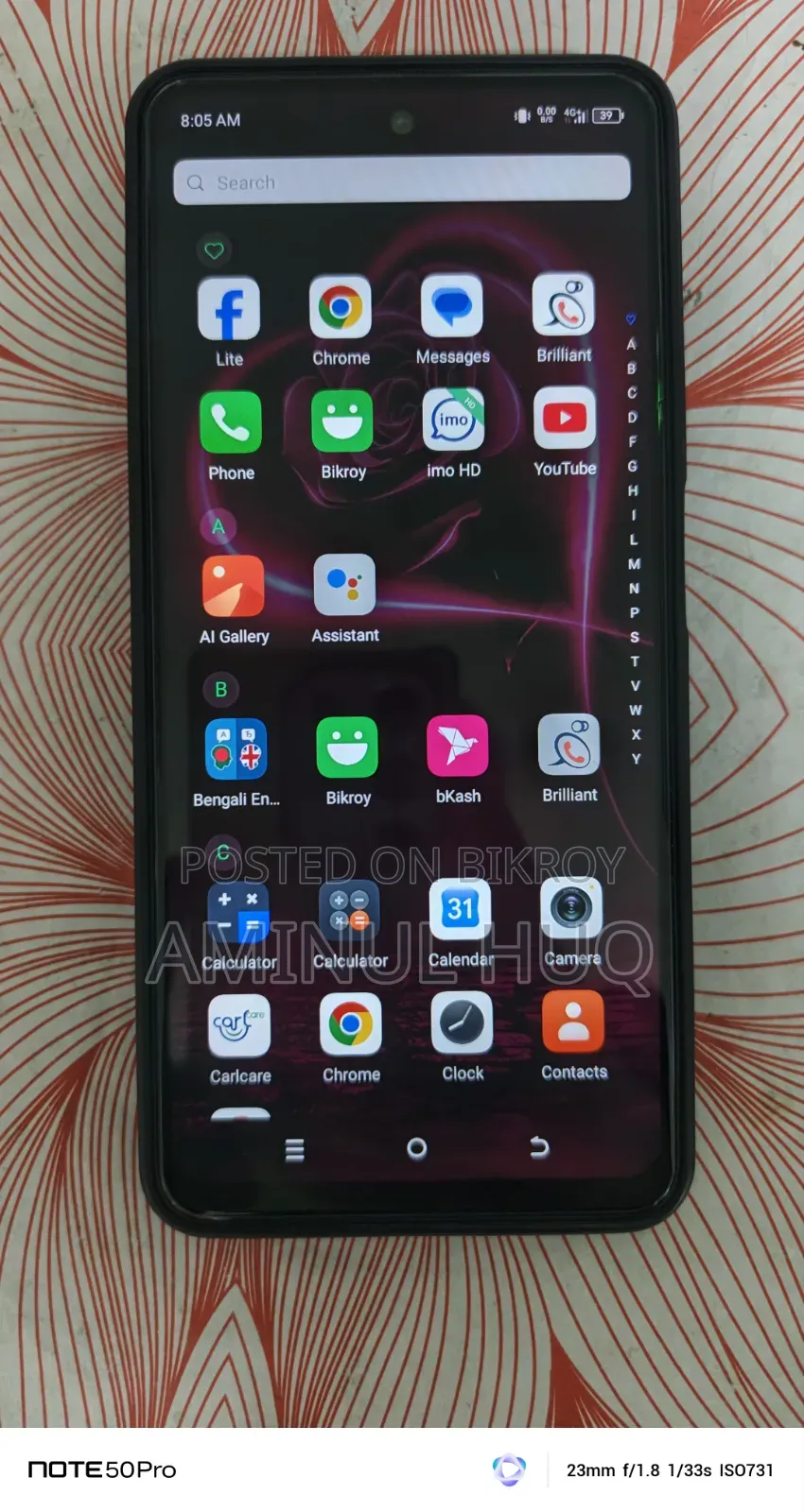 Tecno Spark Go 64 GB Black