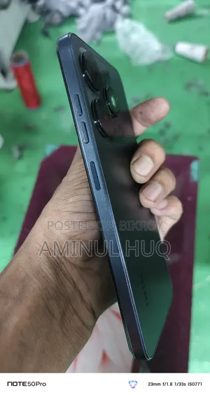 Tecno Spark Go 64 GB Black