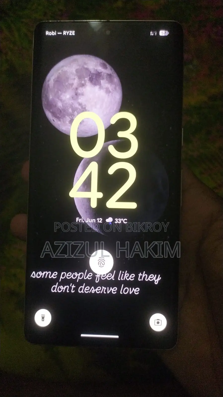 Google Pixel 7 Pro 128 GB Green