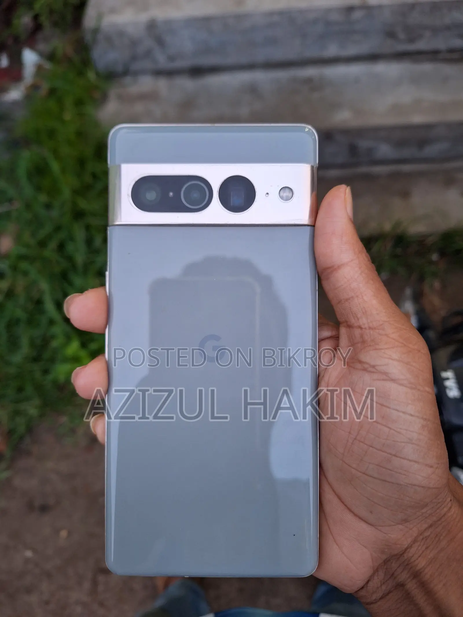 Google Pixel 7 Pro 128 GB Green
