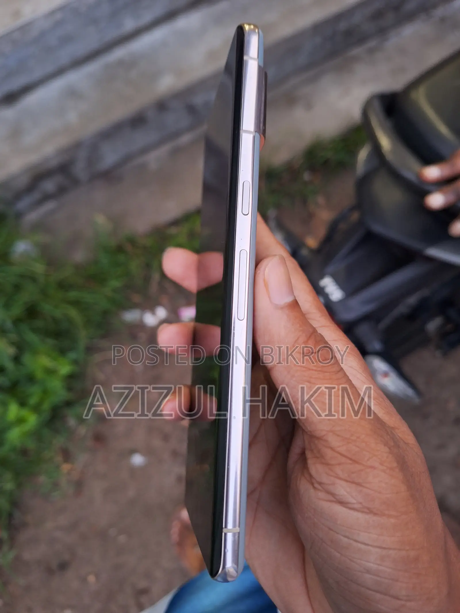 Google Pixel 7 Pro 128 GB Green