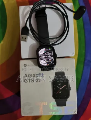 Amazfit GTS 2e