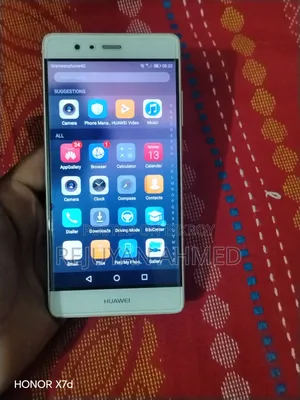 Huawei P9 32 GB White