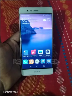 Huawei P9 32 GB White