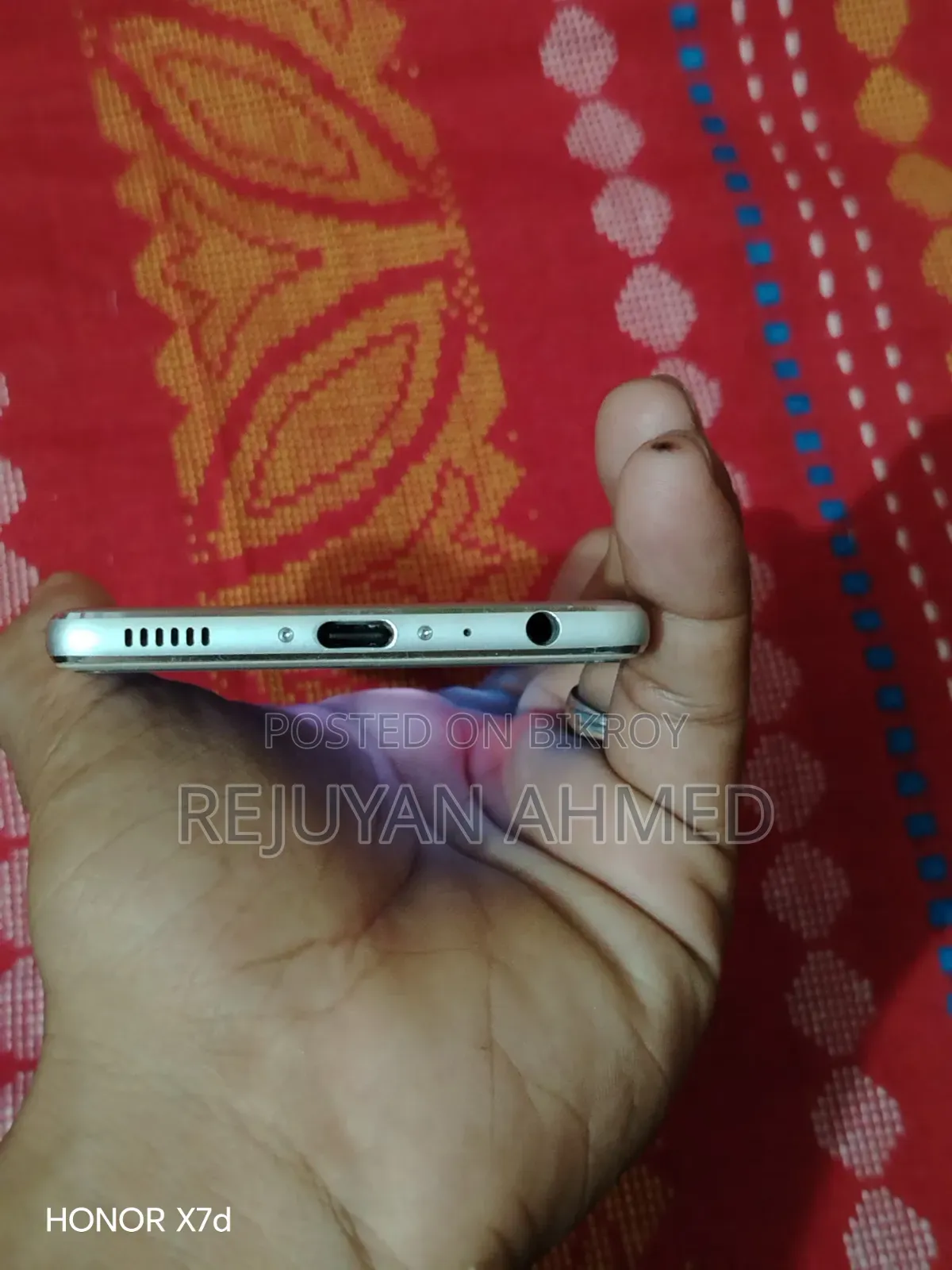 Huawei P9 32 GB White