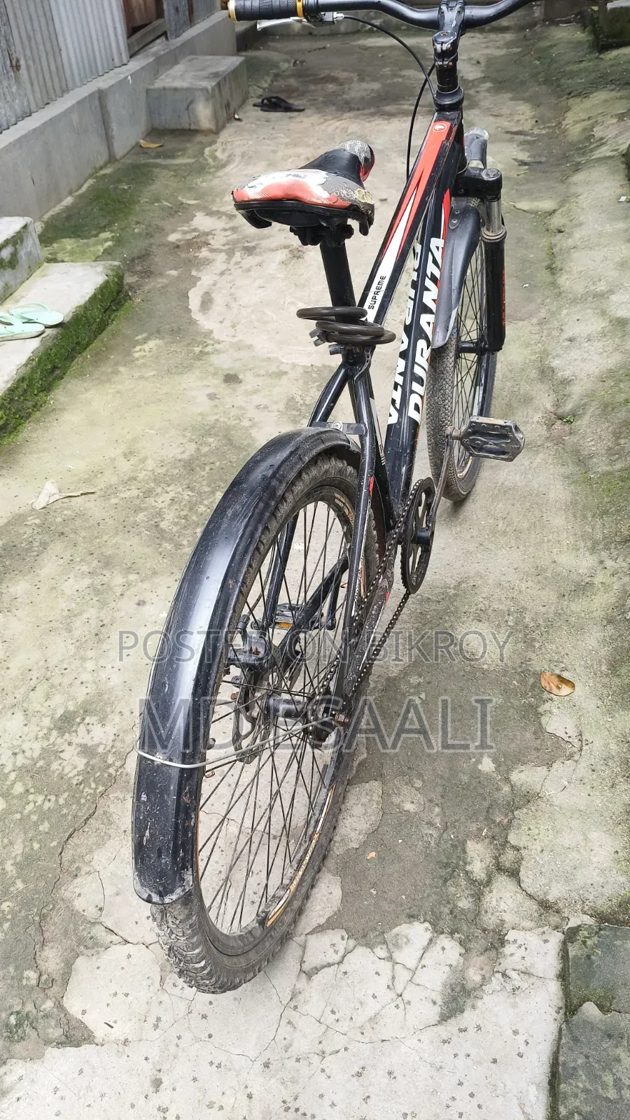 Duronto Bicycle