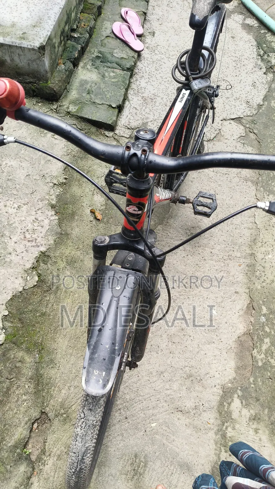 Duronto Bicycle