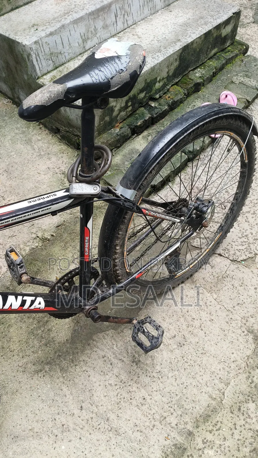 Duronto Bicycle
