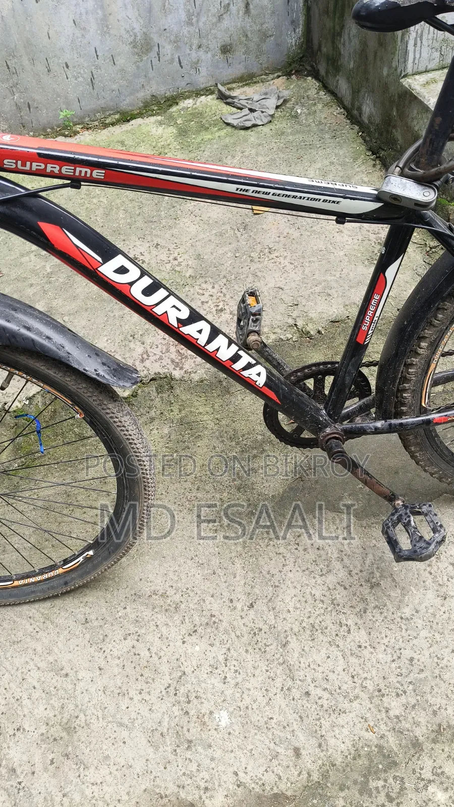 Duronto Bicycle