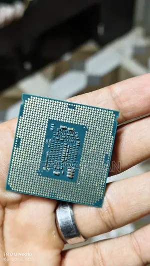 Intel Core I5-7500 Processor
